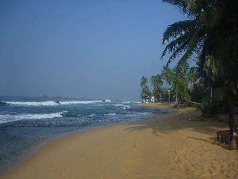 Time N Tide Beach Resort Hikkaduwa Kültér fotó