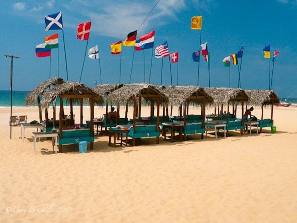 Time N Tide Beach Resort Hikkaduwa Kültér fotó