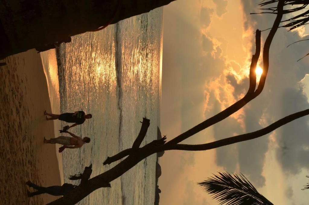 Time N Tide Beach Resort Hikkaduwa Kültér fotó